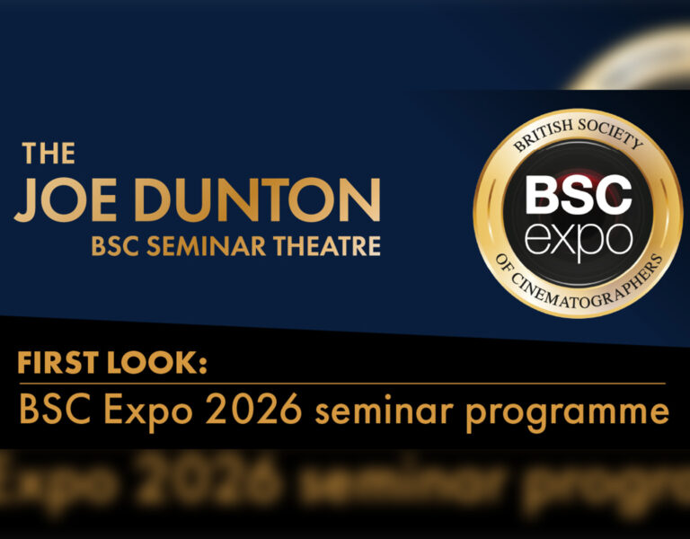 BSC Expo poster