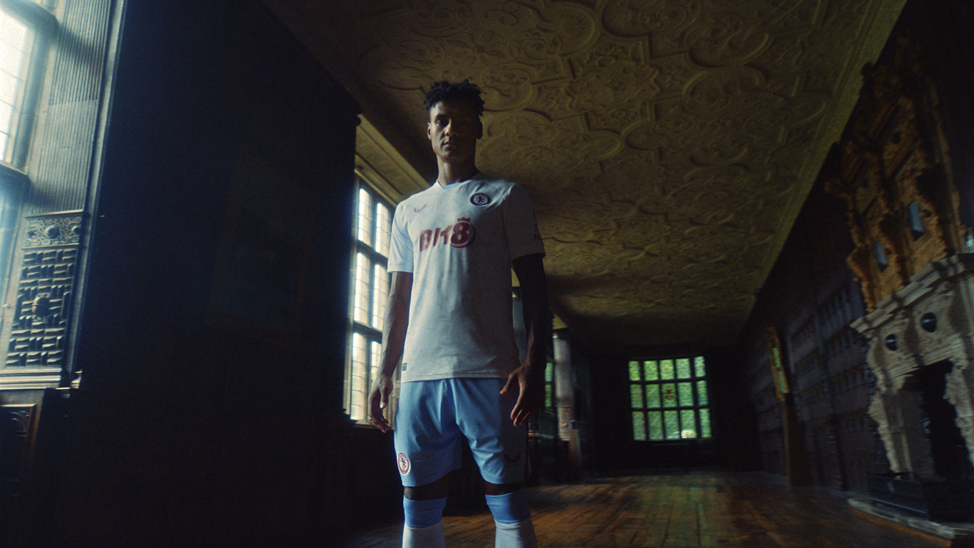 Aston Villa Away Shirt 23/24
