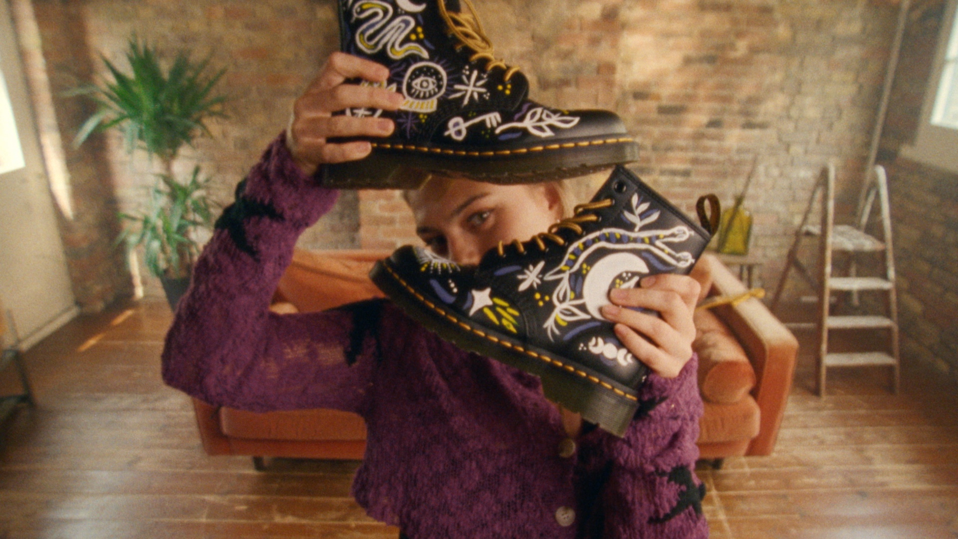 Dr Martens - Stitched For Your Story